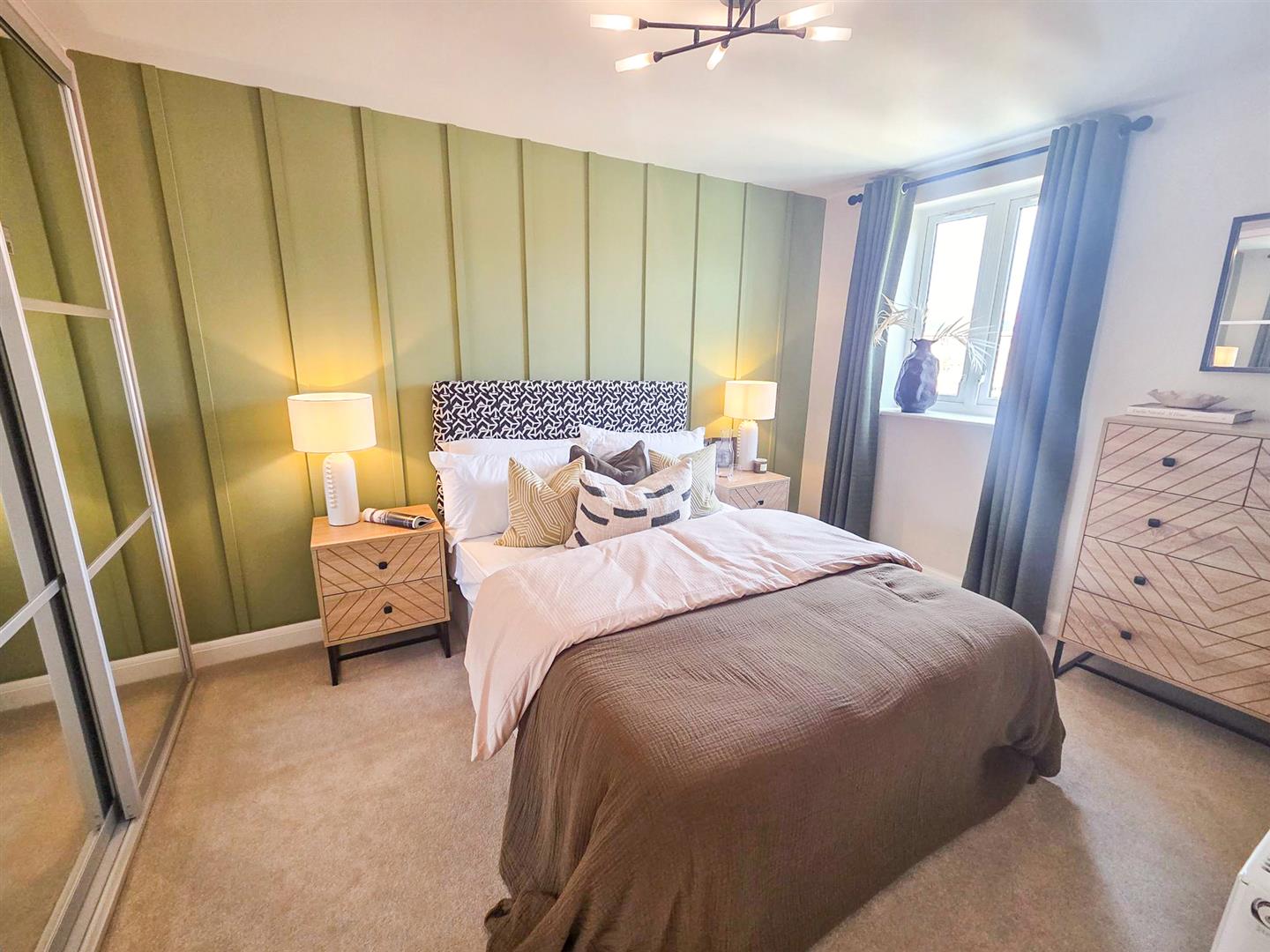 Offa Walk, Great Denham, Bedford